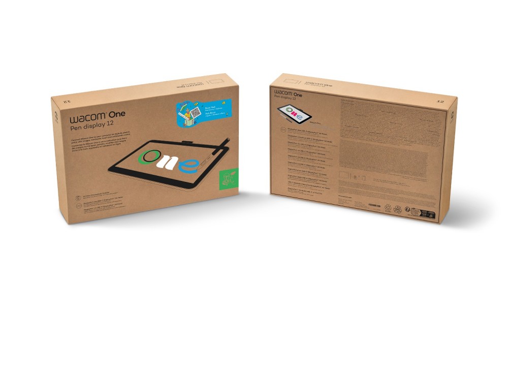 Wacom ra mắt loạt sản phẩm mới 