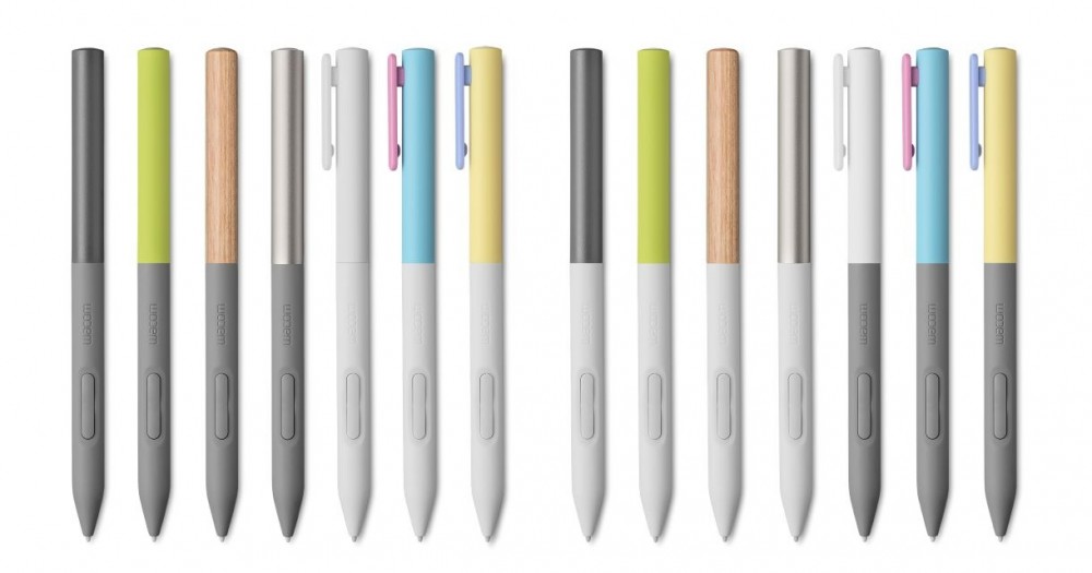 Wacom ra mắt loạt sản phẩm mới 